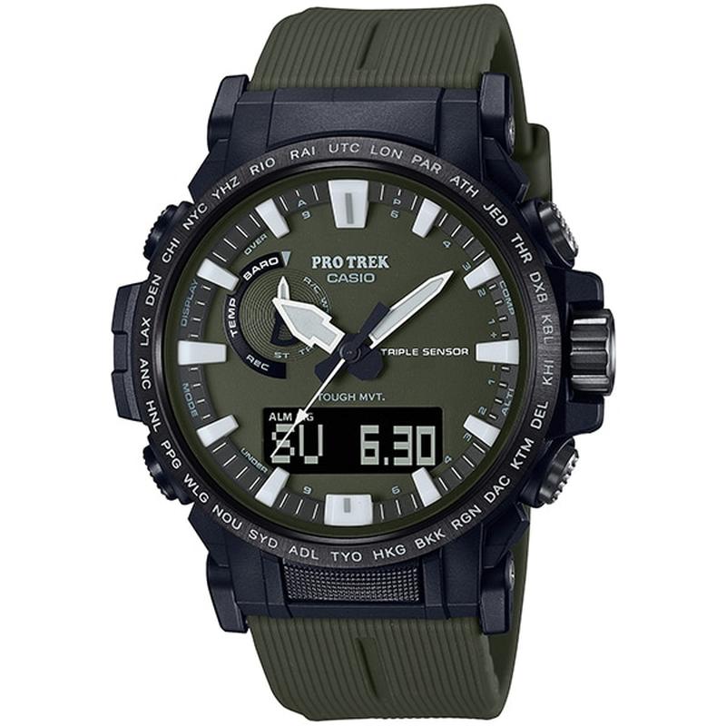 Casio Men's Protrek Climber Line Series PRW-61Y-3JF Watch – IPPO