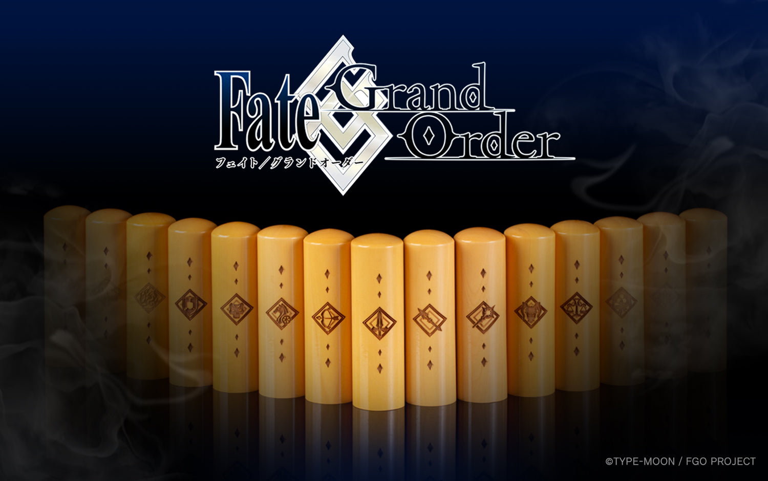 Fate/Grand Order – tagged 