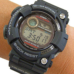 CASIO G-SHOCK FROGMAN GWF-1000-1JF／カシオ Gショック・フロッグマン