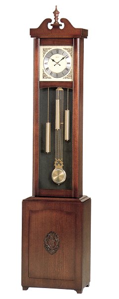 セイコー・ホールクロック JY508B [Junk扱い品]／品格のあるインテリア