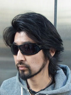 OAKLEY [オークリー] HIJINX Bruce Irons Signature Polished Black