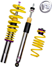 KW(カーヴェー車高調）車高調整式サスペンションキット