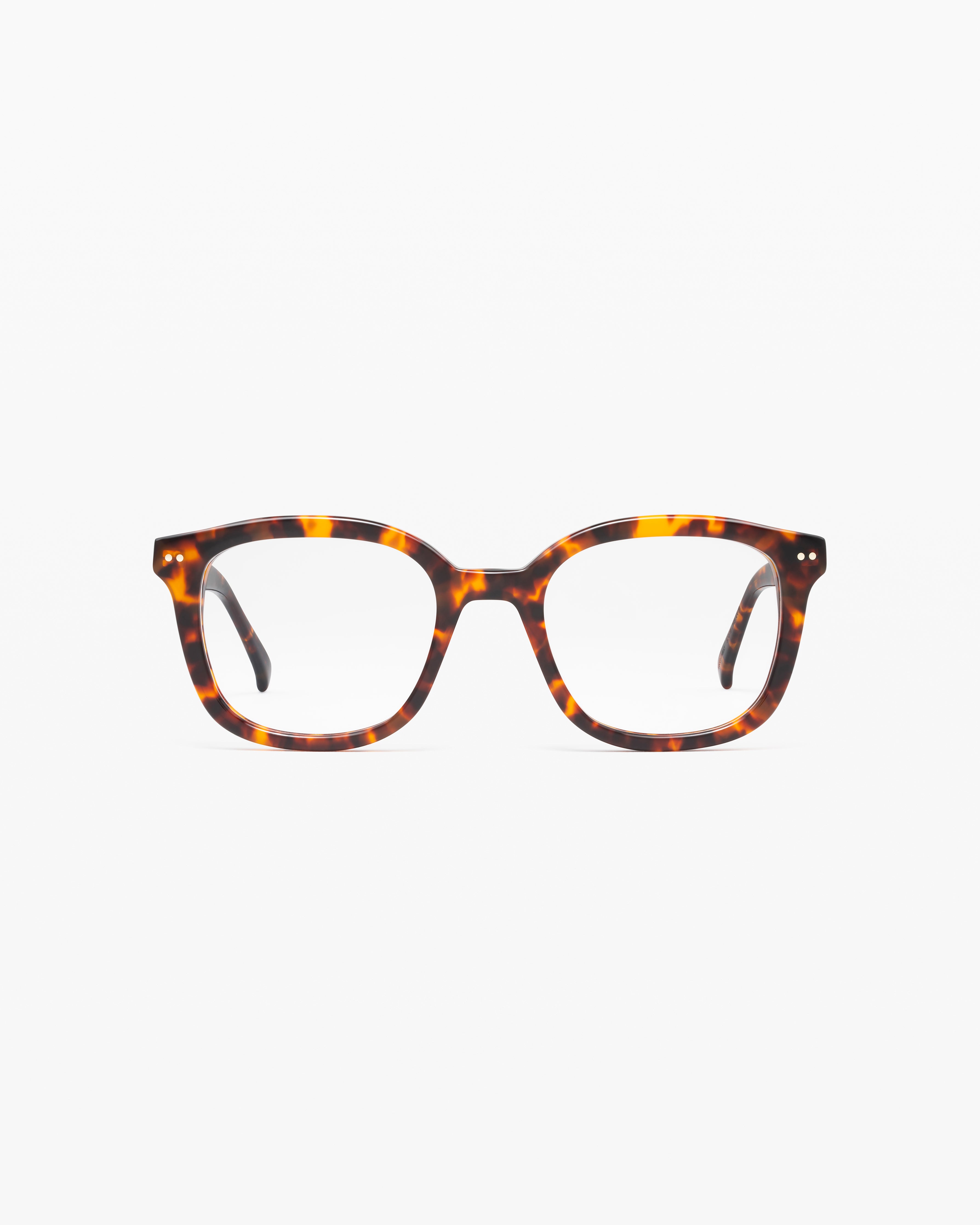 The Celeste Medium Women's Eyeglasses in Dark Tortoise | Jimmy