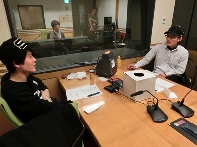 豊永利行・内山昂輝の週刊サウンドウィング～音羽編集部～