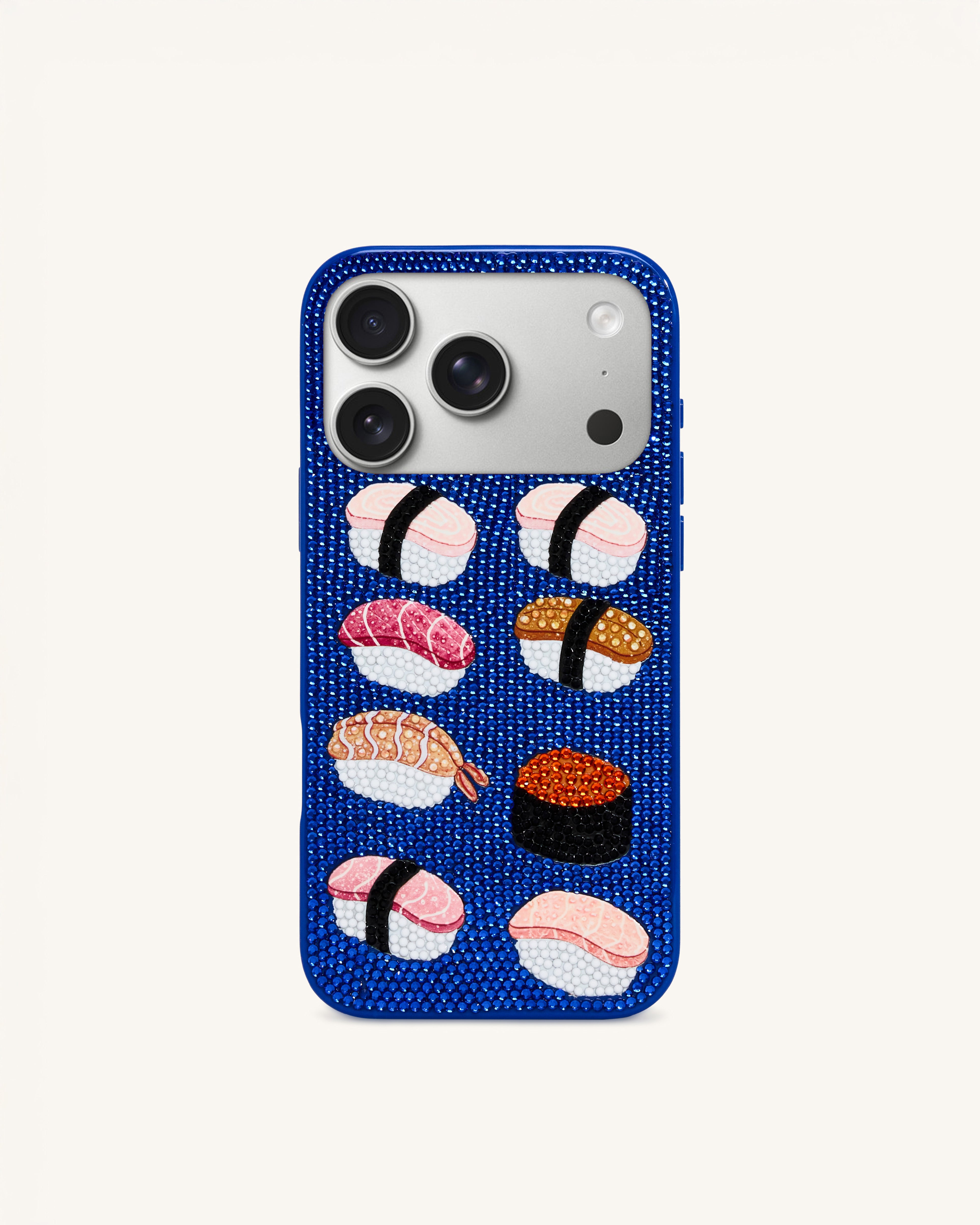Sushi Phone Case - Multicolor Blue | JW PEI