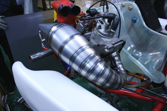 K2tec Official Site | KAWASAKI対応マフラー