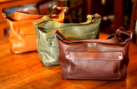 新型パパス・ショルダーがデビュ～！ - ル・ボナー