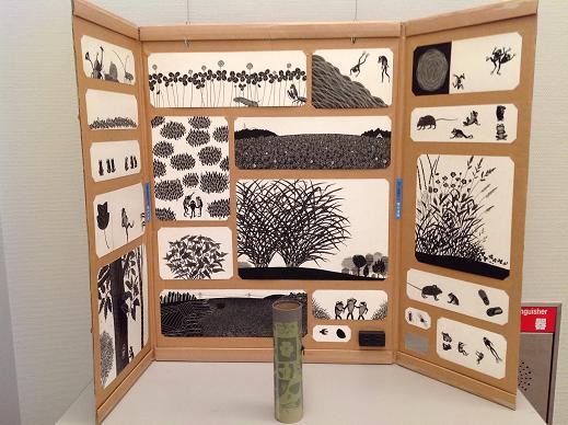 小林敏也／画本宮澤賢治原画展＠小諸市立美術館 | Kawauso Brothers