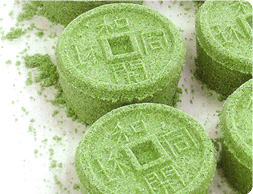 おこしやす京都・小間安老舗-柚カステラ・餡カステラ・和菓子販売-