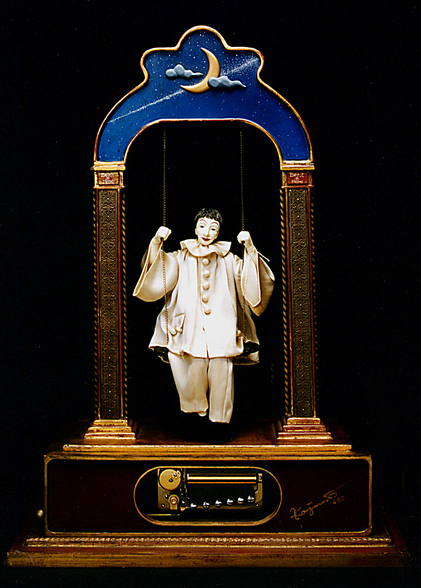 月夜のブランコ (道化作家むらいこうじの作品集)