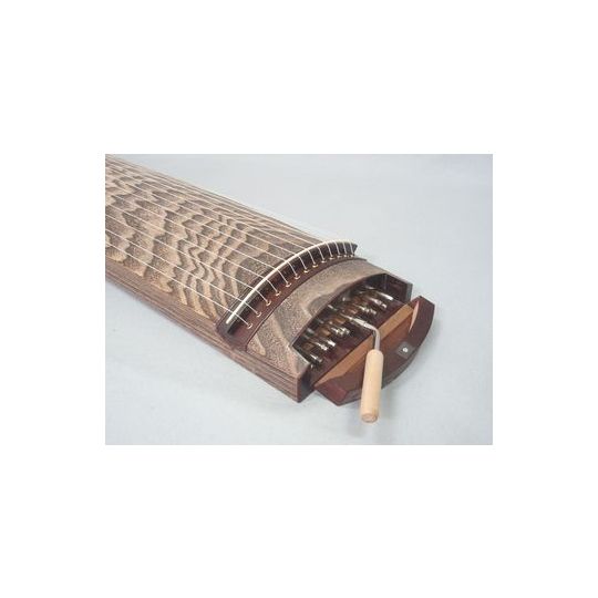 高級】 小川謹製 福山琴 お琴 13弦 カバー付き 高級】 小川謹製 福山琴