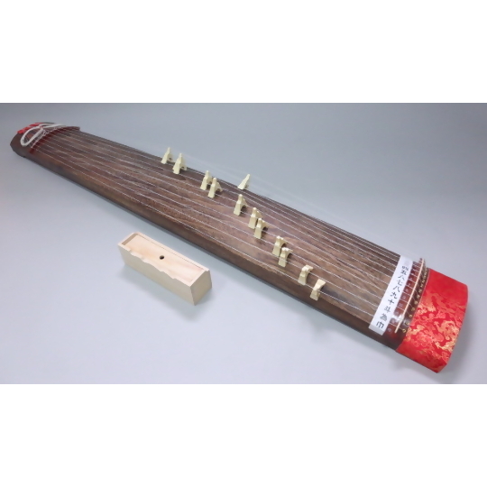 美品 お琴 13弦 福岡あこや 美品 お琴 13弦 福岡あこや 箏（こと） 十