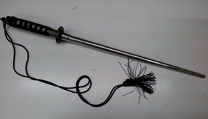 十手 長谷川平蔵 愛用 十手