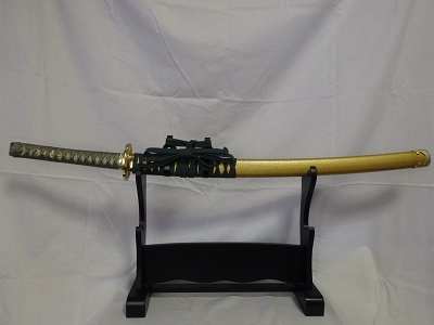 模造刀 匠シリーズ にっかり青江