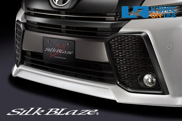 トヨタ【30系ヴェルファイア 前期】SilkBlaze フォグランプ