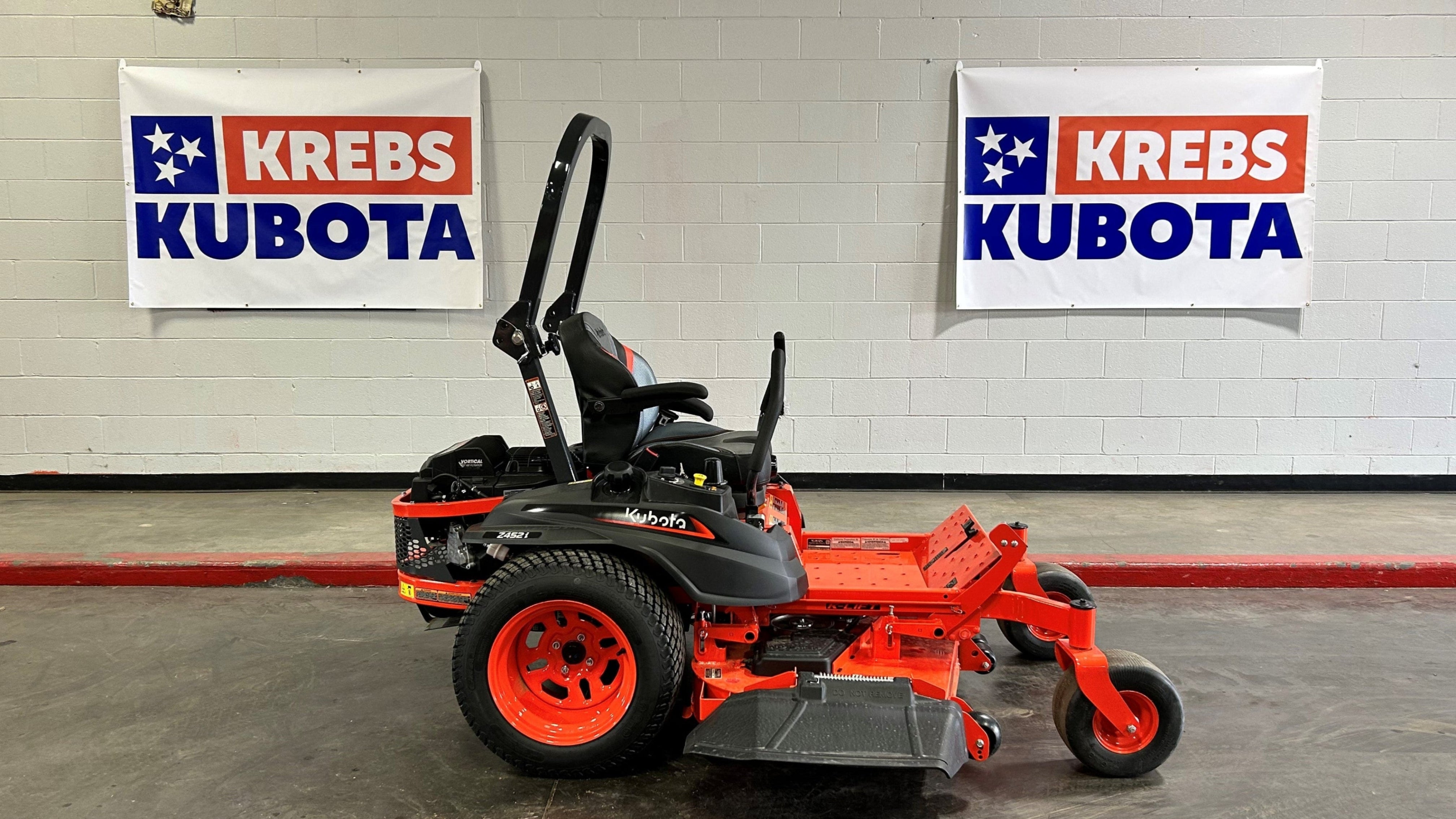 Z452KWTi-60 | Krebs Kubota