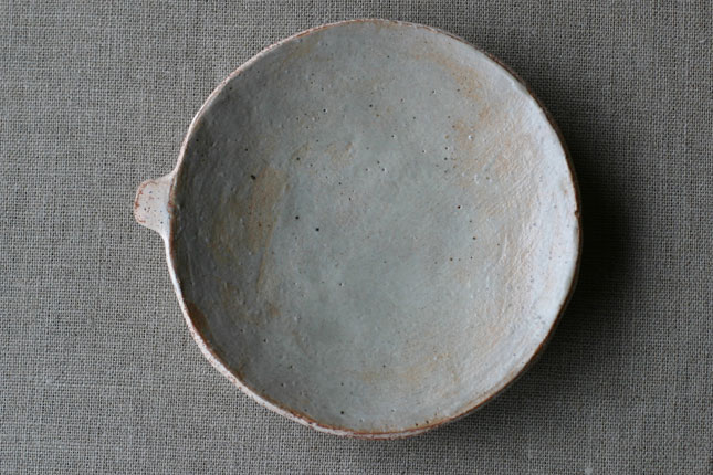 手付菓子皿 石原稔久 | 和食器・キッチン雑貨通販【暮らし用品】