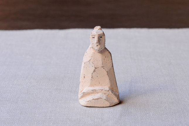 石原稔久さん 鹿絵付鉢 皿 22cm 石原稔久さん 鹿絵付鉢 皿 22cm 小仏