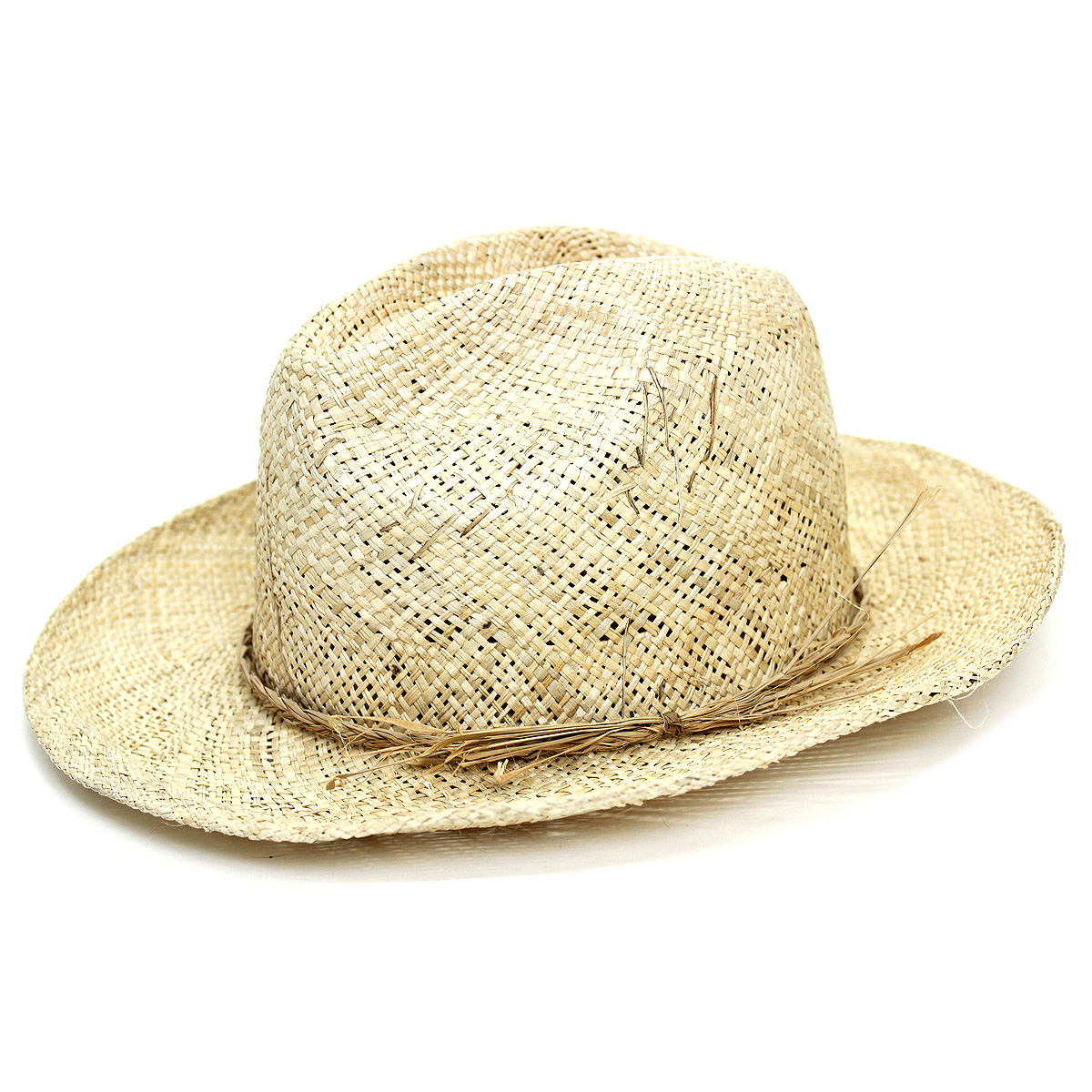 ハワイアンハット ラウハラ ストローハット｜フラとハワイアンスタイル