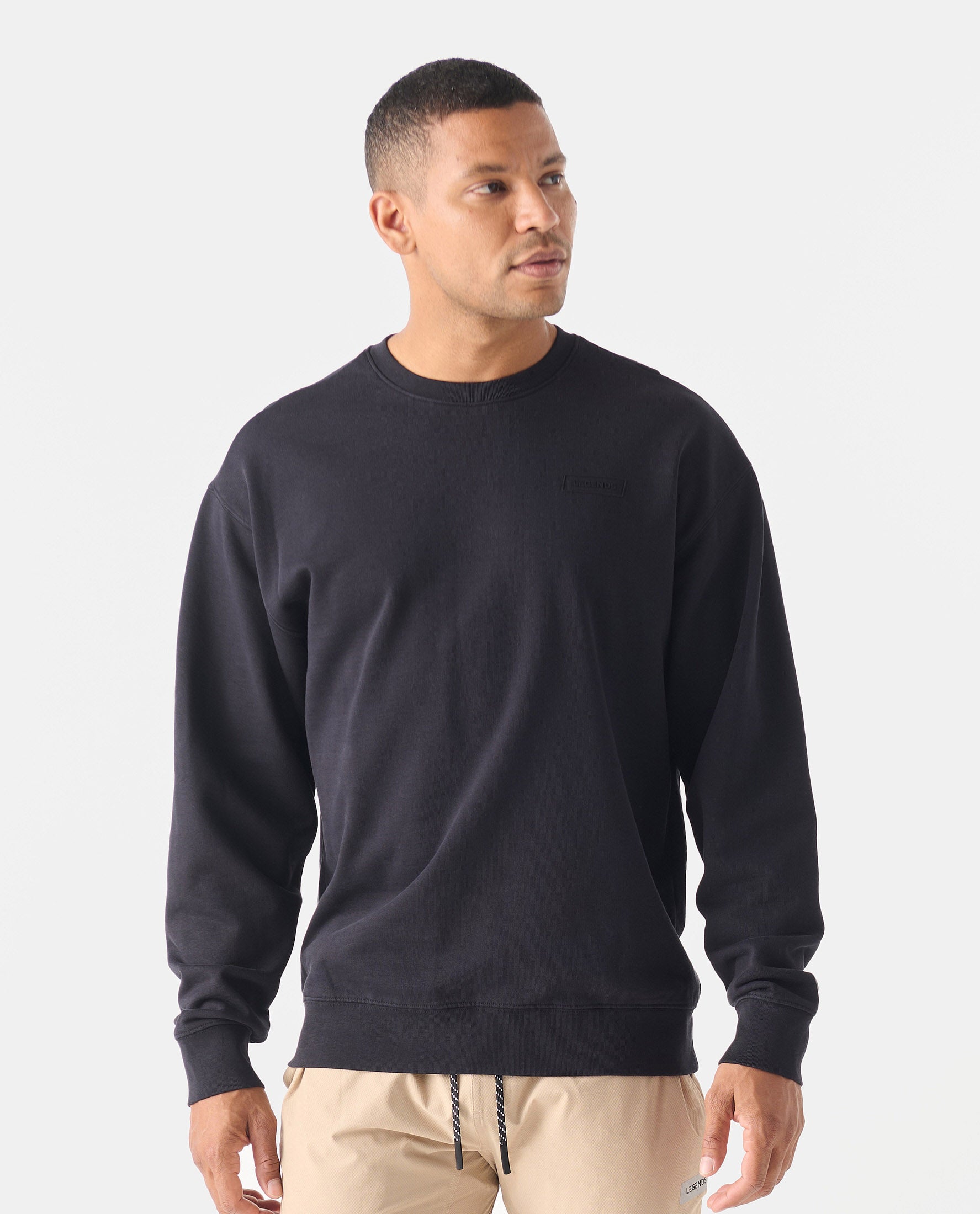 Fairfax Crew Black – Legends