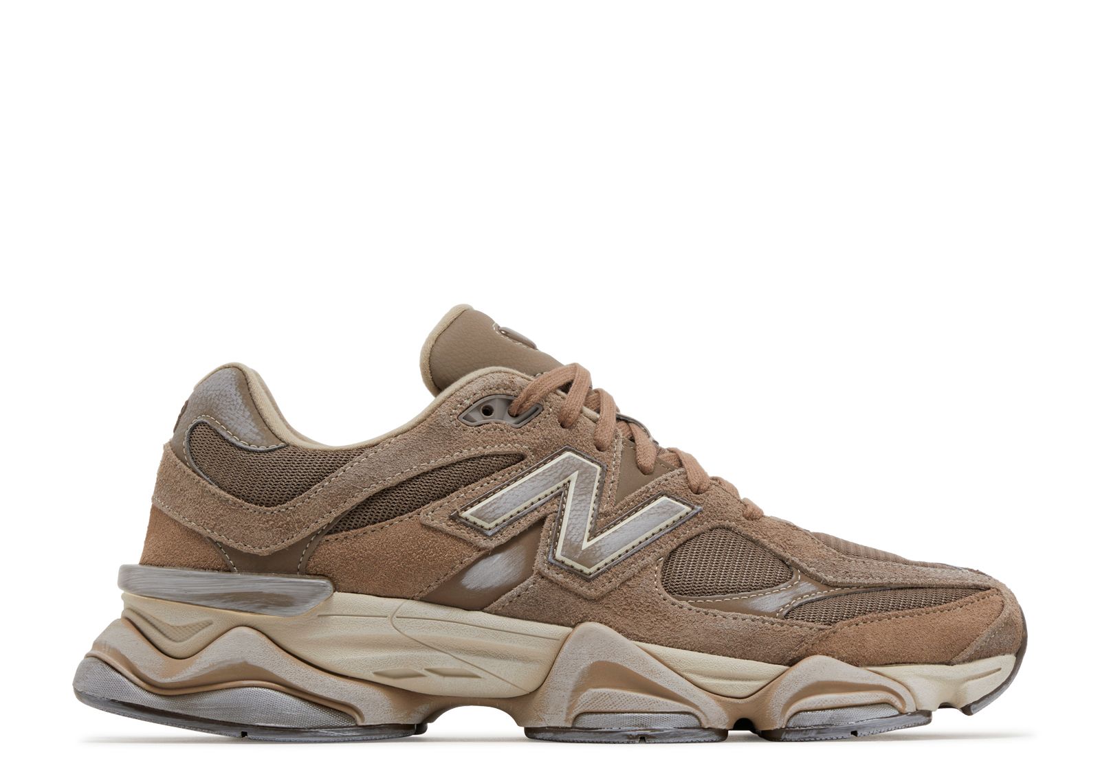 New Balance 9060 'Mushroom Timberwolf' – LevelUpKickz