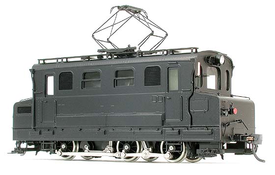 鉄道省EC40形（マイクロキャストミズノ）