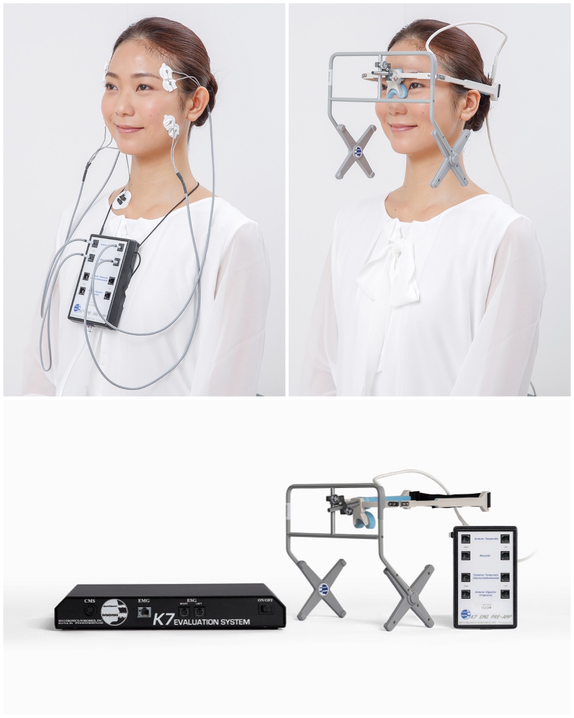 顎口腔機能診断装置・下顎運動測定器 - みよし歯科医院旧サイト/熊本県