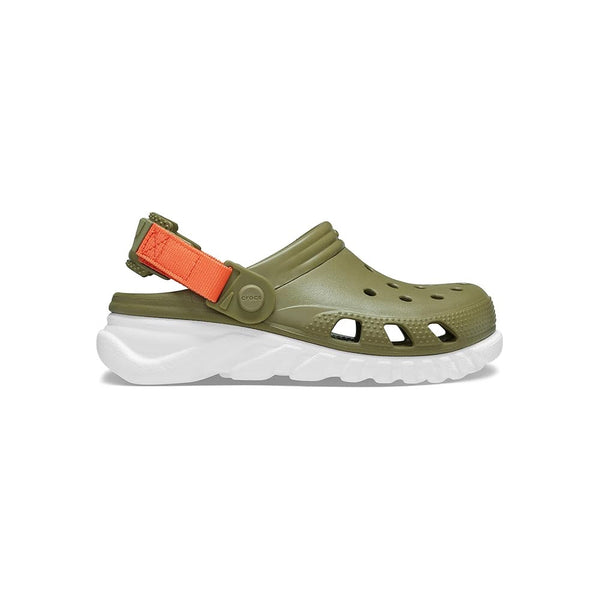 CROCS DUET MAX II CLOG ALOE - KIDS - Lamey Wellehan Shoes