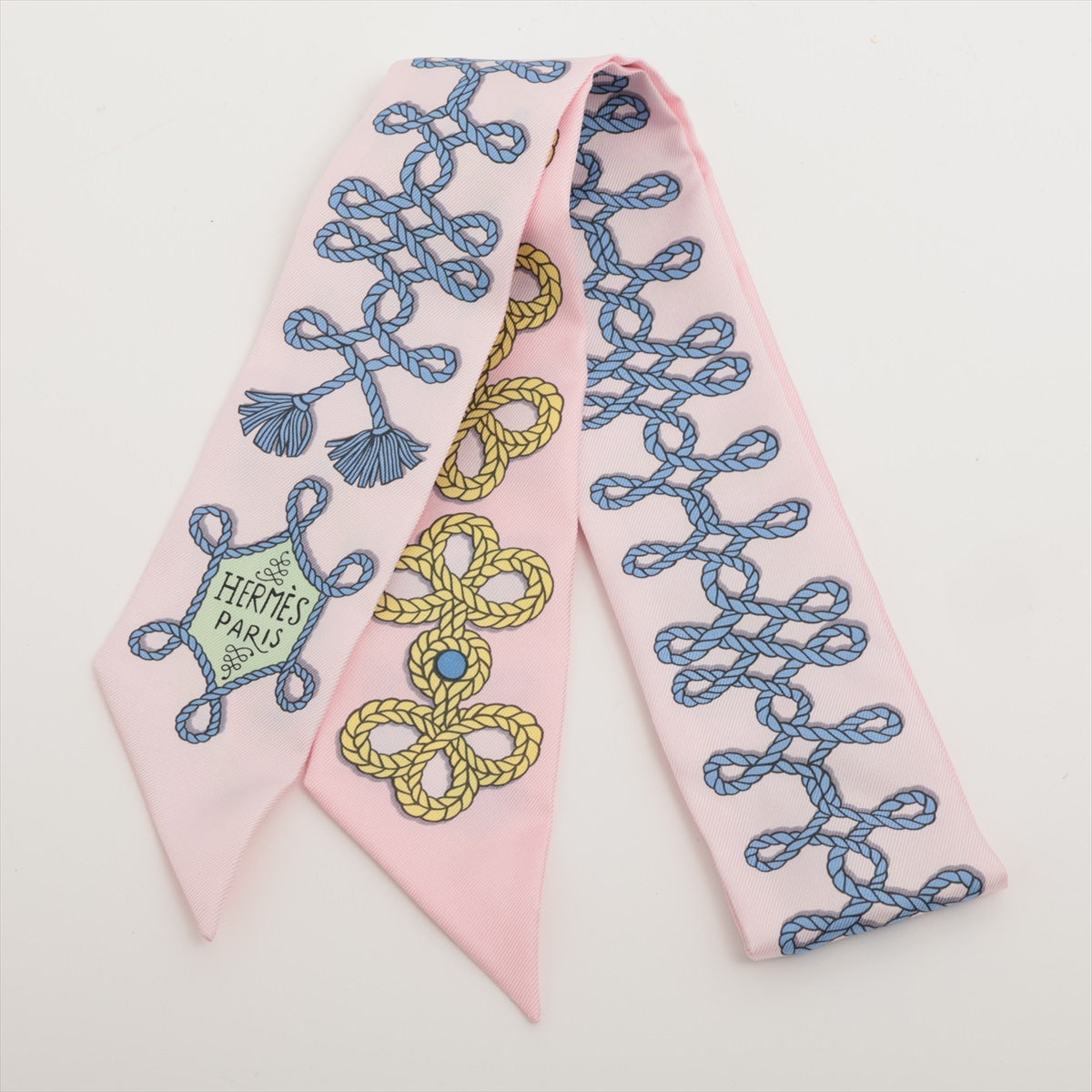 Hermès Twilly Galons et Brandebourgs Decorations and Brandenburg