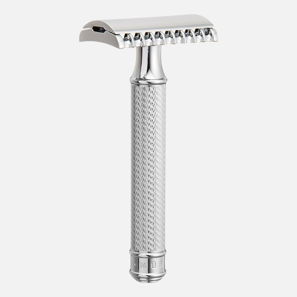 ミューレ TRADITIONAL クラシックレイザー（両刃カミソリ）／オープン