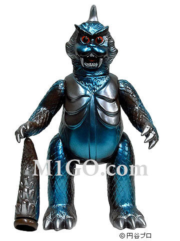 M1GO.com - NEWS - 復刻【ゴメス】尾可動ver.／【ヘドラの目玉】のお知らせ