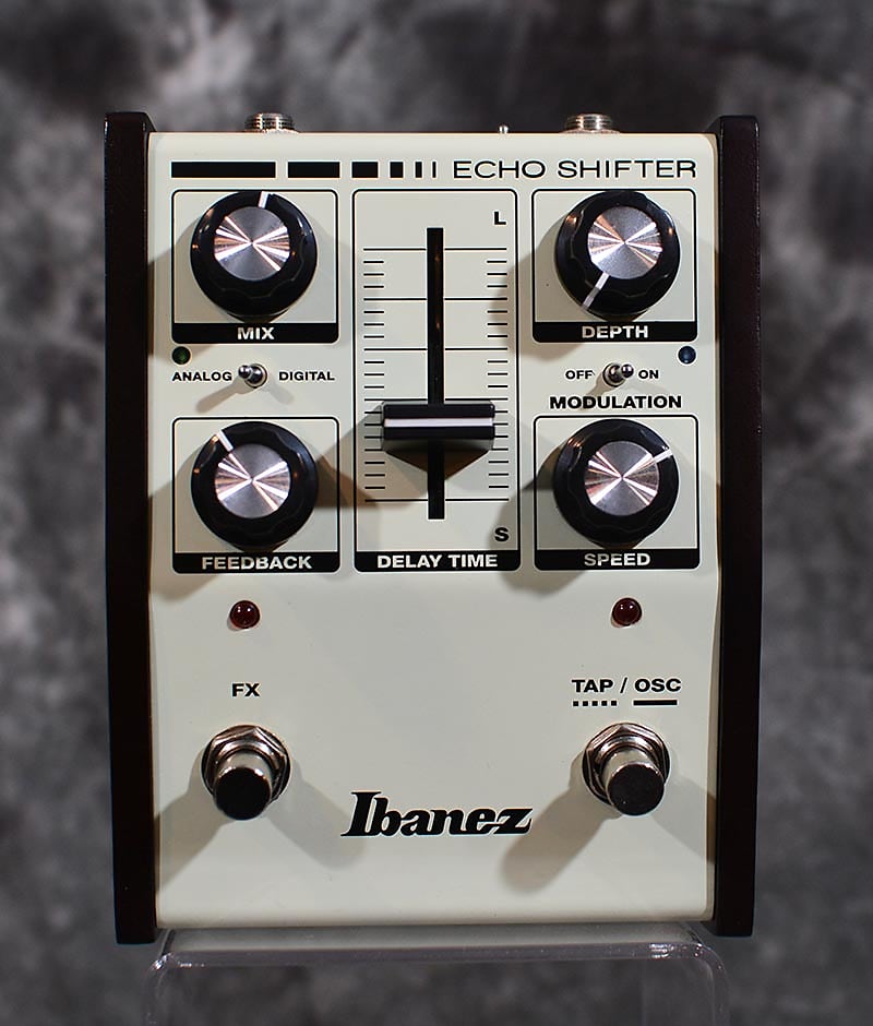 Ibanez ES3 Echo Shifter Delay Pedal – Mainstagemusic