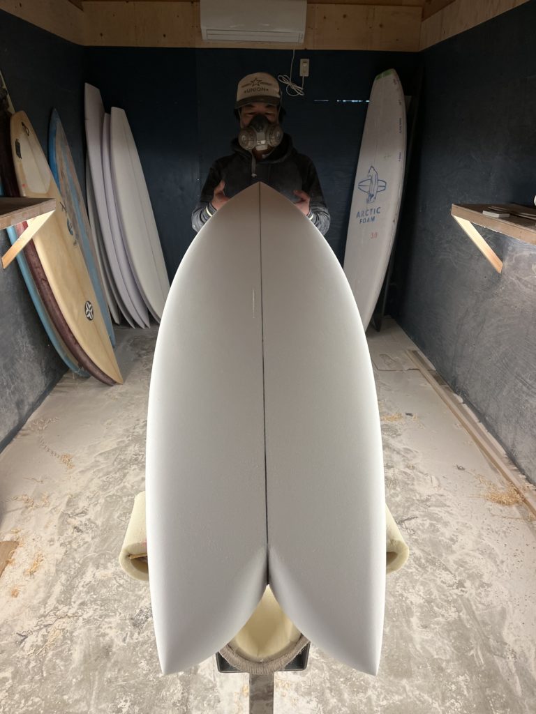 Mozzy surfbords モジーサーフボード | サーフショップ MAR SURF CREW