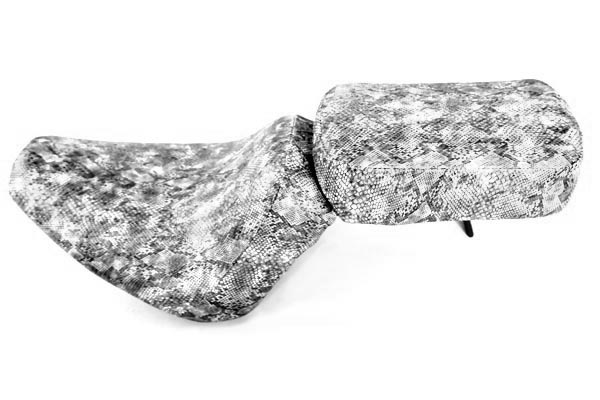 HONDA STEED400 ホンダ スティード400 バイクシート張替え シート加工 seat