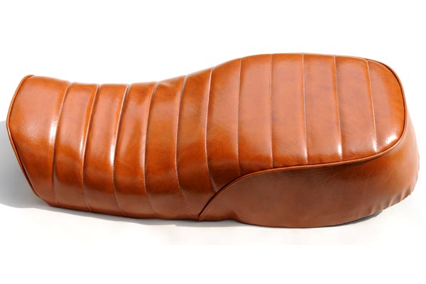 YAMAHA ヤマハ RD250 バイクシート張替え シート加工 seat