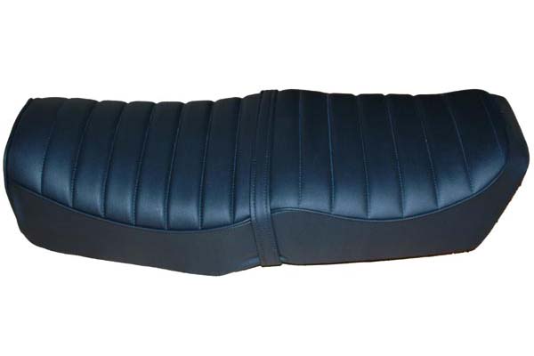 SUZUKI RG250E 前後アンコ抜き タックロールシート バイクシート張替え