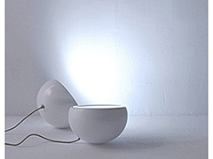 designshop/深澤 直人/照明 wan