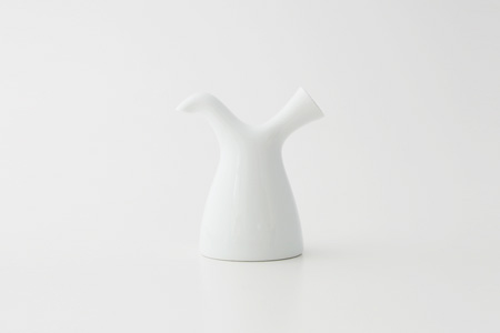 designshop/柳宗理 白磁/醤油差し