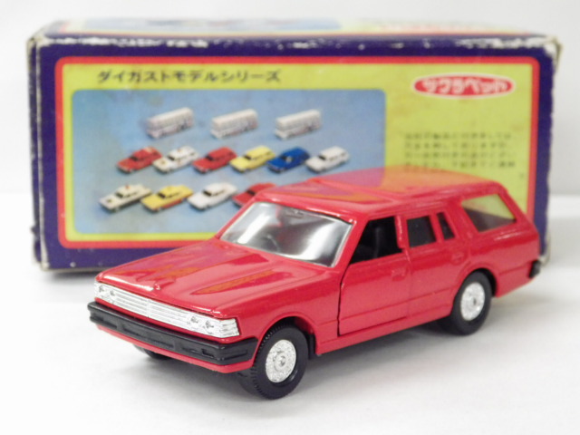 ミニカーショップグローバル - 1/43 サクラペット ニッサン セドリック