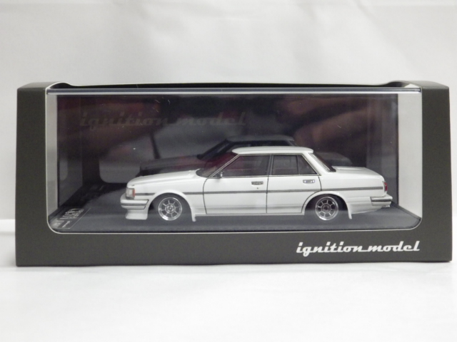 楽天市場】マークⅱ gx71 ミニカーの通販 ignition model 71マークⅡ