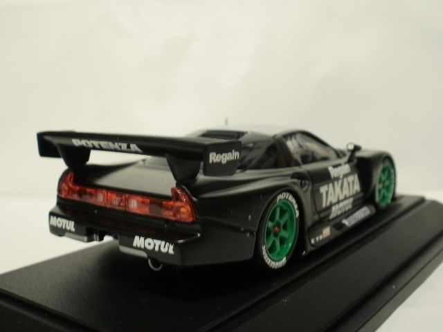 ミニカーショップグローバル - 1/43 エブロ ホンダ NSX JGTC テスト