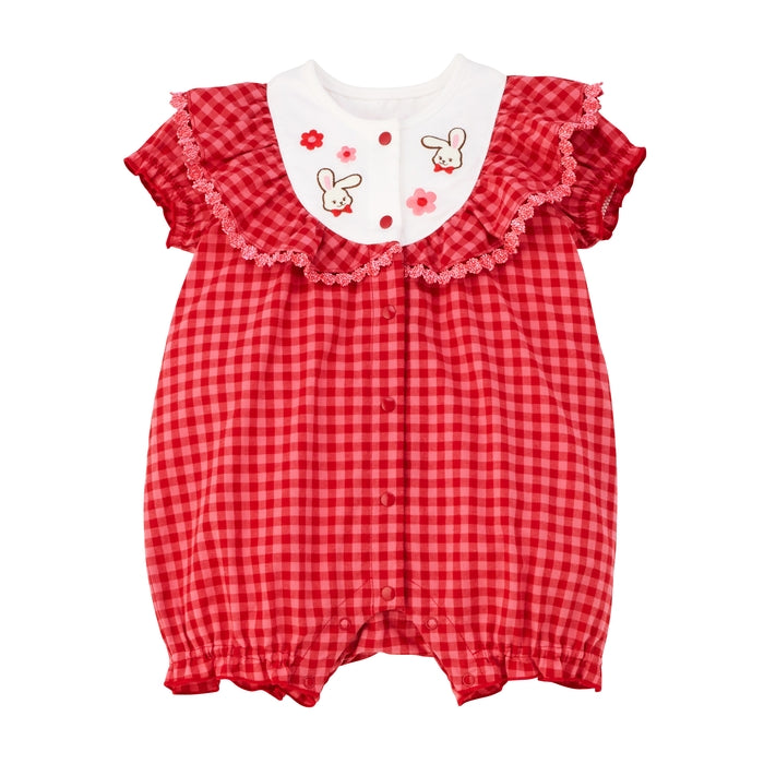 チエコサク】ショートオール – ミキハウスオフィシャルサイト