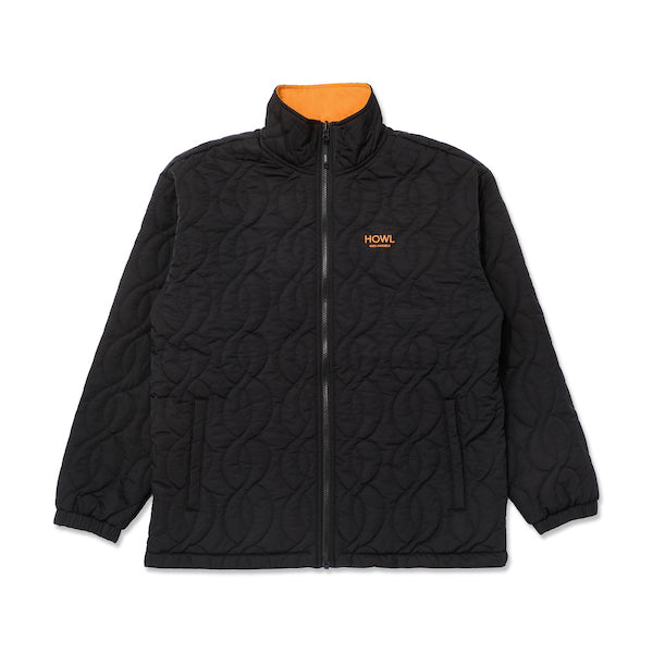 The Howl Reversible Coaches Jacket 2025