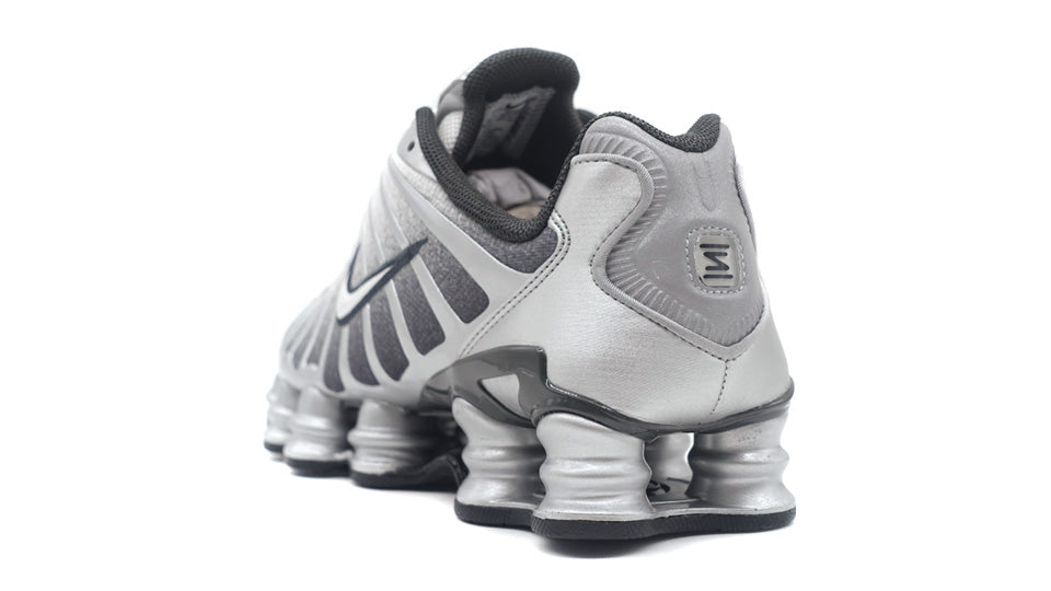NIKE SHOX TL METALLIC SILVER/SUMMIT WHITE/WOLF GREY – mita sneakers