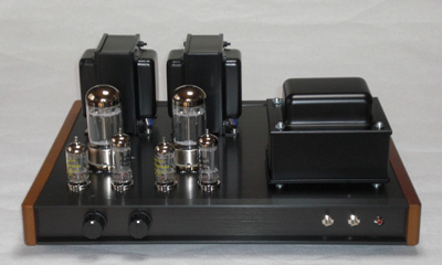 mizunaga の真空管アンプ