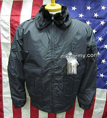 ロスアンゼルス市警・デューティーポリスジャケット