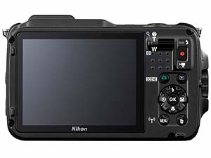 ニコン COOLPIX AW120 本格タフネスコンパクトカメラ /monoxデジカメ