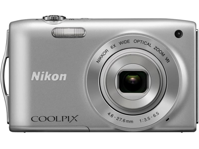 ニコン Nikon COOLPIX S3300 /monox デジカメ 比較 レビュー
