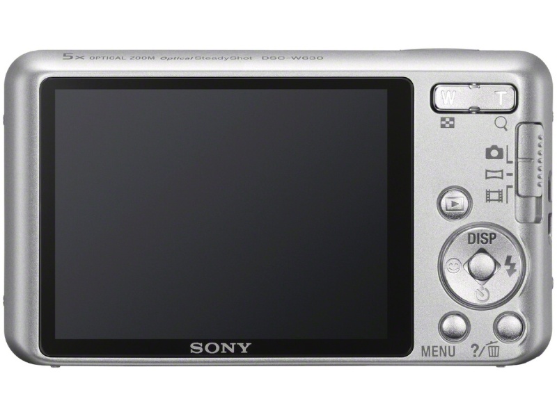 ソニー SONY DSC-W630 /monox デジカメ 比較 レビュー