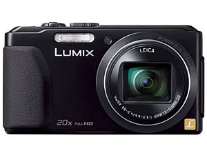 パナソニック LUMIX DMC-TZ40 Panasonic 多機能コンパクト /monox